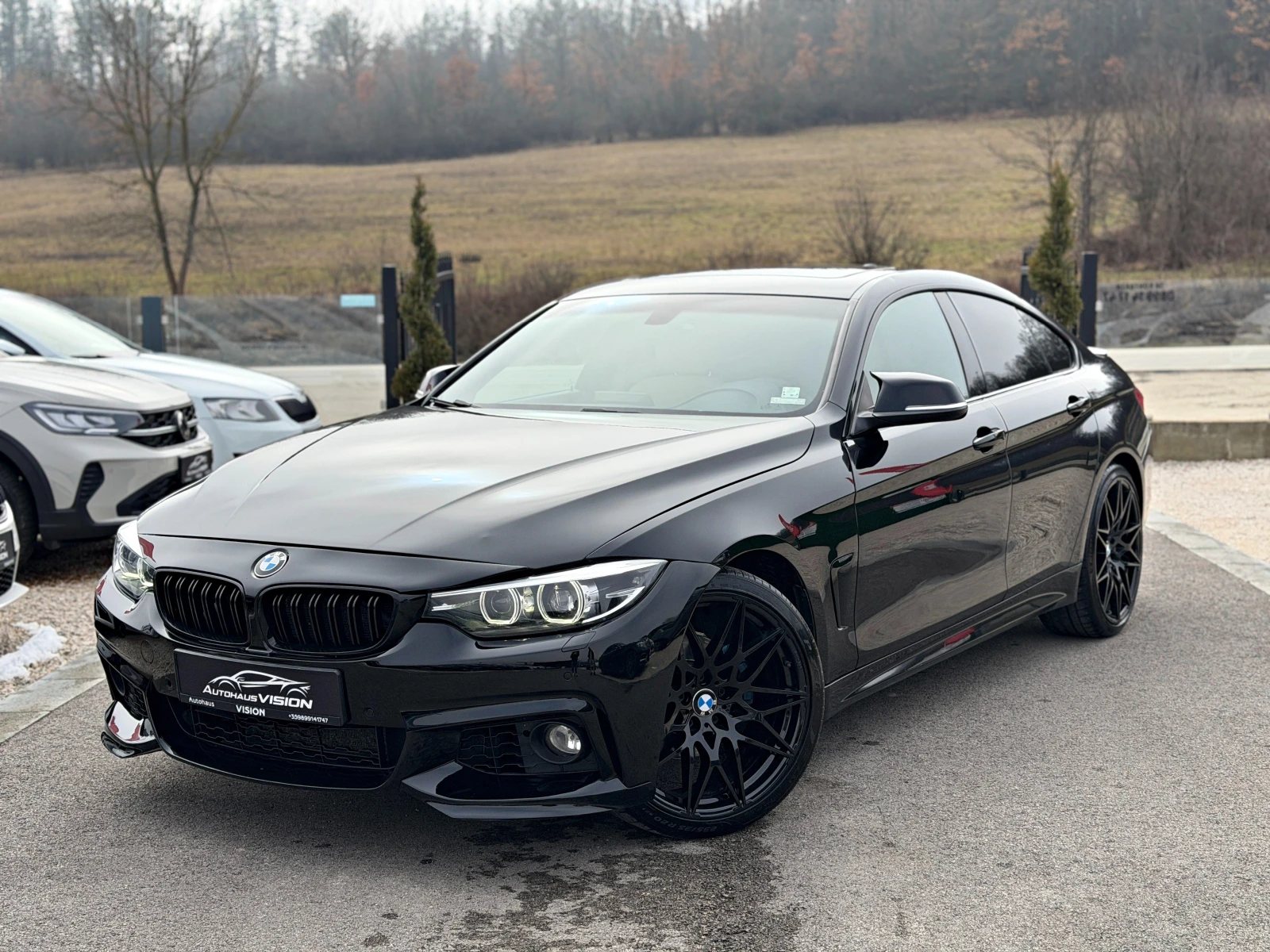 BMW 430 M-pack Keyless Memory Camera - изображение 3