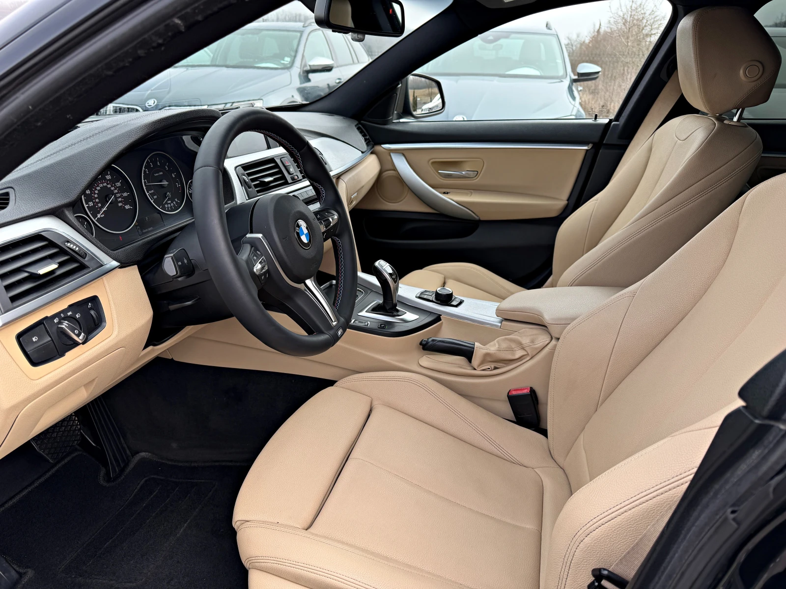 BMW 430 M-pack Keyless Memory Camera - изображение 8