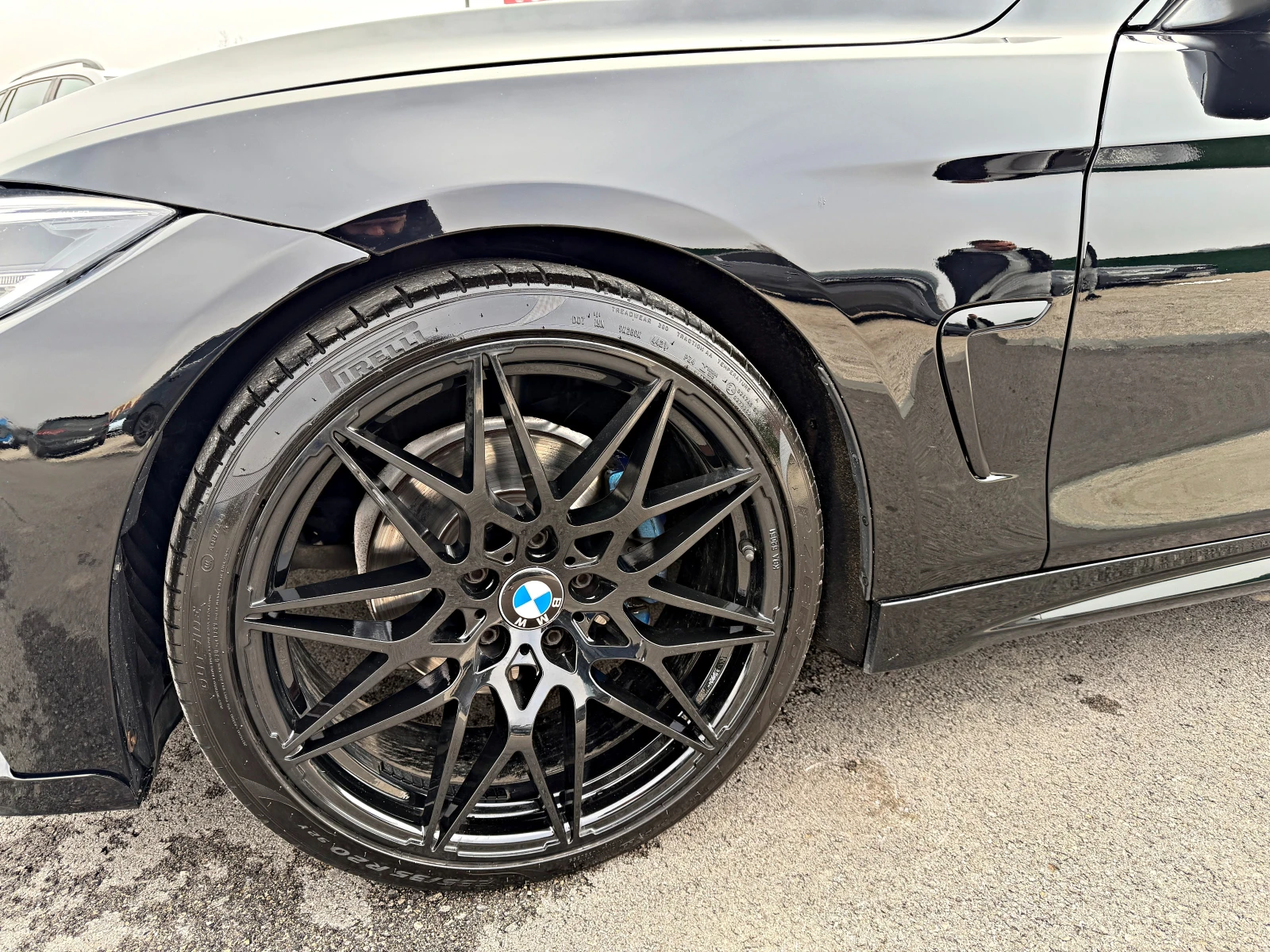 BMW 430 M-pack Keyless Memory Camera - изображение 7