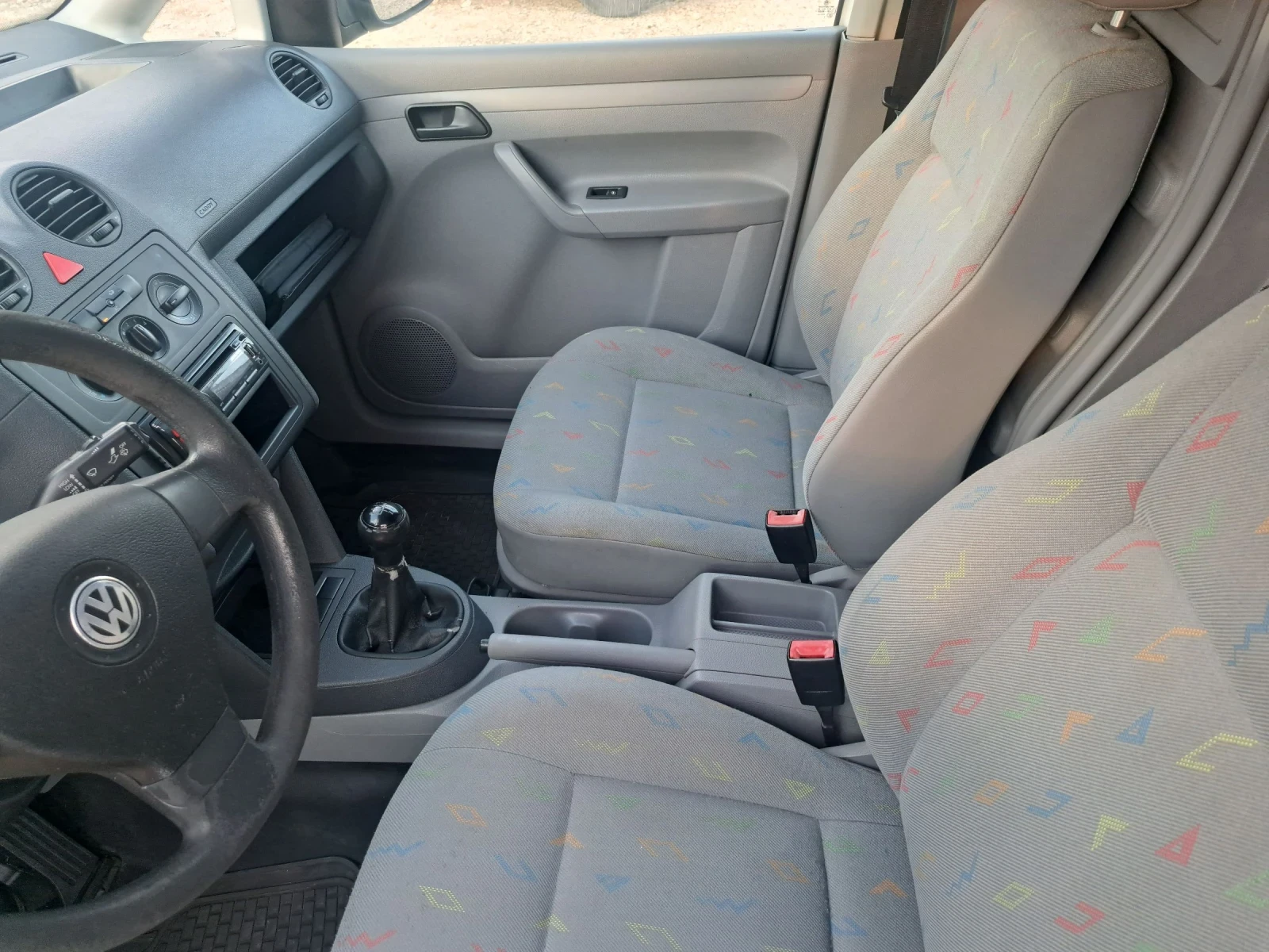 VW Caddy 2.0 ����� ���� | Mobile.bg � ����������� 11