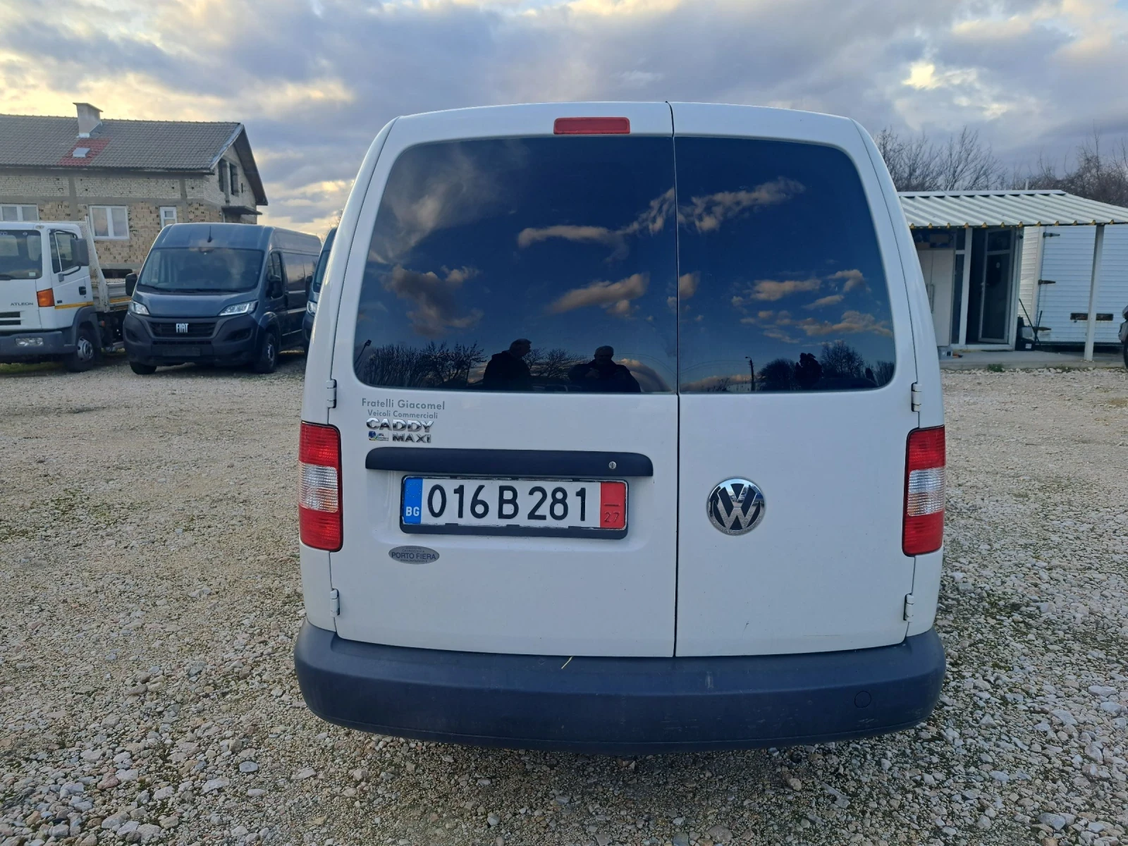 VW Caddy 2.0 ����� ���� | Mobile.bg � ����������� 4