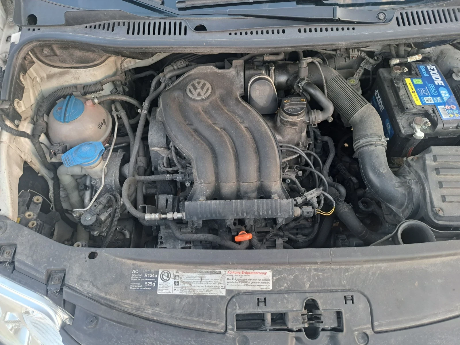 VW Caddy 2.0 ����� ���� | Mobile.bg � ����������� 8