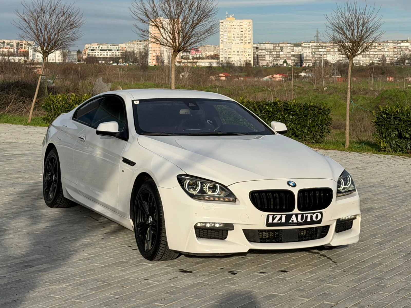BMW 640 D/M PACK/BANG&OLUFSEN/LANE ASSIST/LIZING | Mobile.bg � ����������� 2