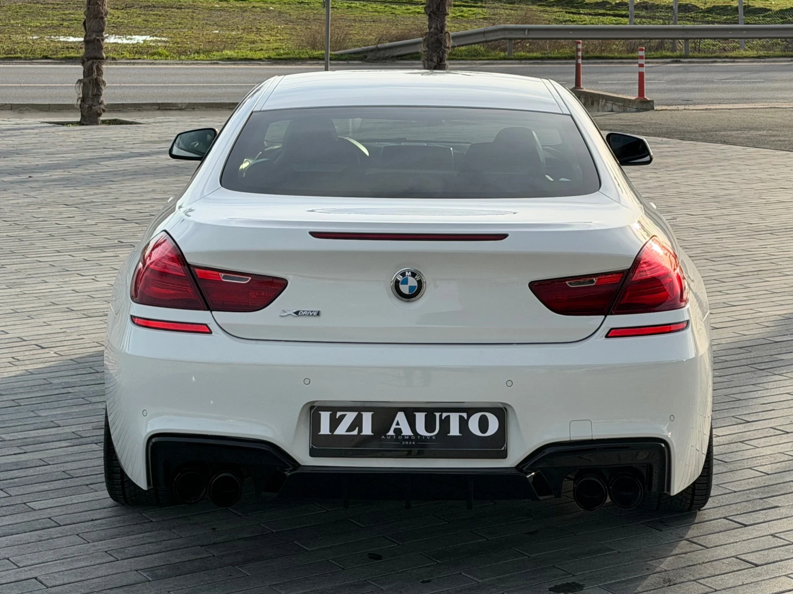 BMW 640 D/M PACK/BANG&OLUFSEN/LANE ASSIST/LIZING | Mobile.bg � ����������� 5