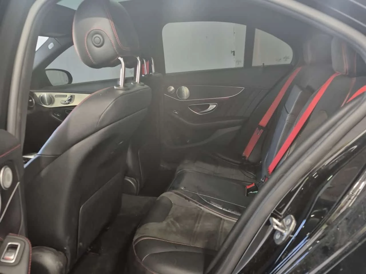 Mercedes-Benz C 43 AMG 4MATIC / ПОДГРЕВИ / ПАНОРАМА / ОТ ПРЕДСТАВИТЕЛСТВО, снимка 13 - Автомобили и джипове - 53678607