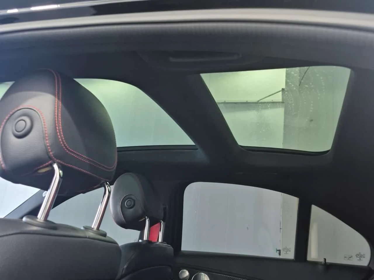 Mercedes-Benz C 43 AMG 4MATIC / ПОДГРЕВИ / ПАНОРАМА / ОТ ПРЕДСТАВИТЕЛСТВО, снимка 14 - Автомобили и джипове - 53678607