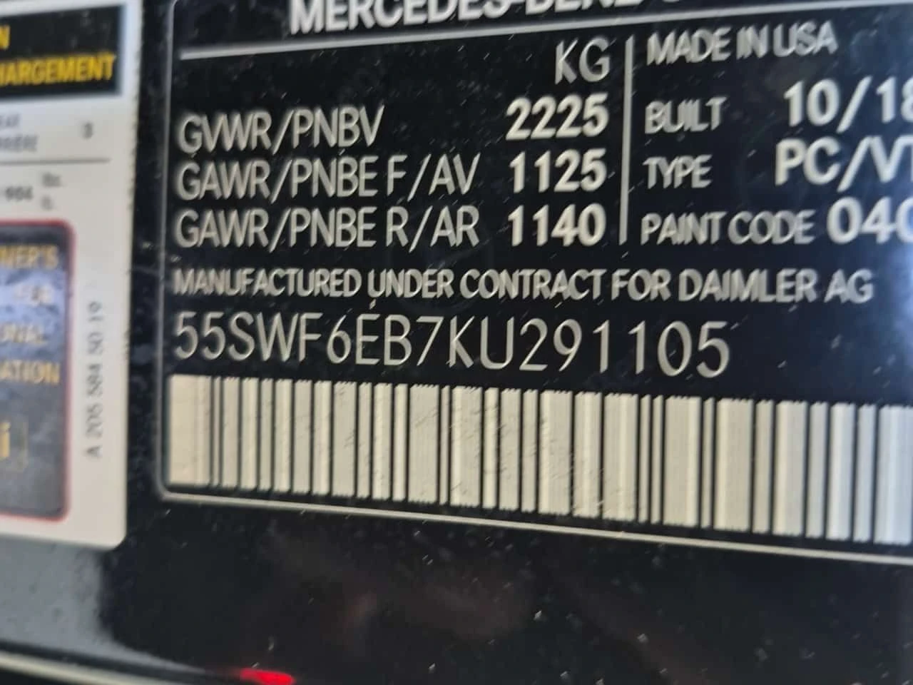 Mercedes-Benz C 43 AMG 4MATIC / ПОДГРЕВИ / ПАНОРАМА / ОТ ПРЕДСТАВИТЕЛСТВО, снимка 16 - Автомобили и джипове - 53678607