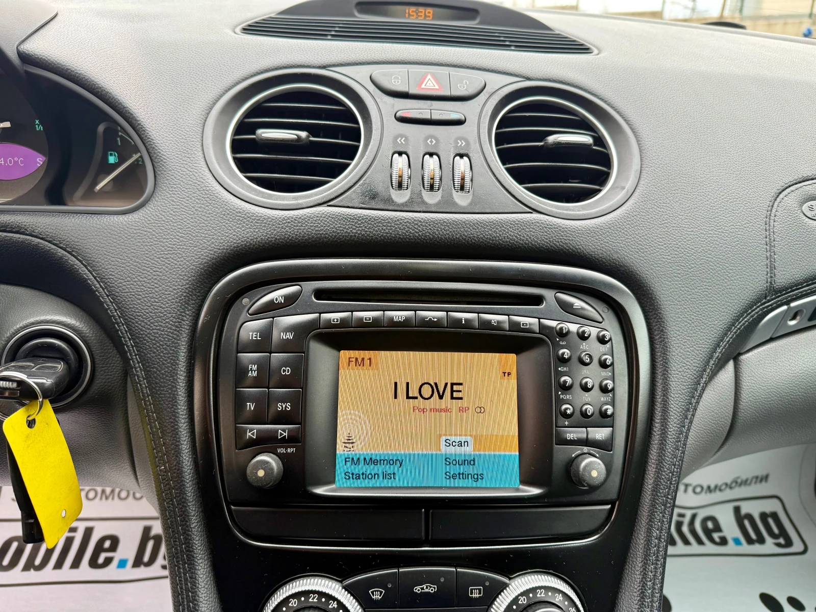 Mercedes-Benz SL 500 124000 км., снимка 10 - Автомобили и джипове - 53905484