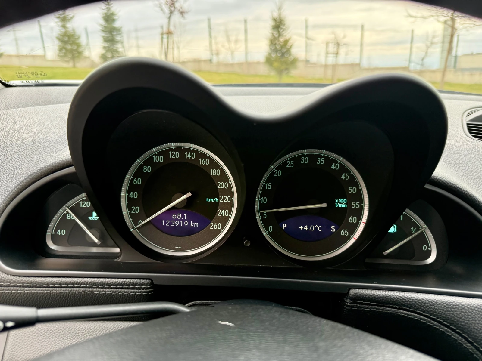 Mercedes-Benz SL 500 124000 км., снимка 9 - Автомобили и джипове - 53905484