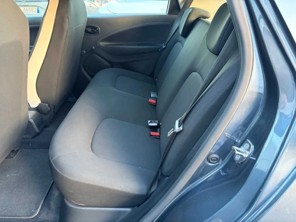 Renault Zoe Life, снимка 9 - Автомобили и джипове - 53995519