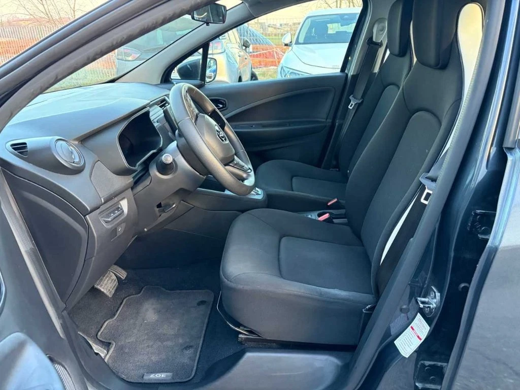 Renault Zoe Life, снимка 7 - Автомобили и джипове - 53995519