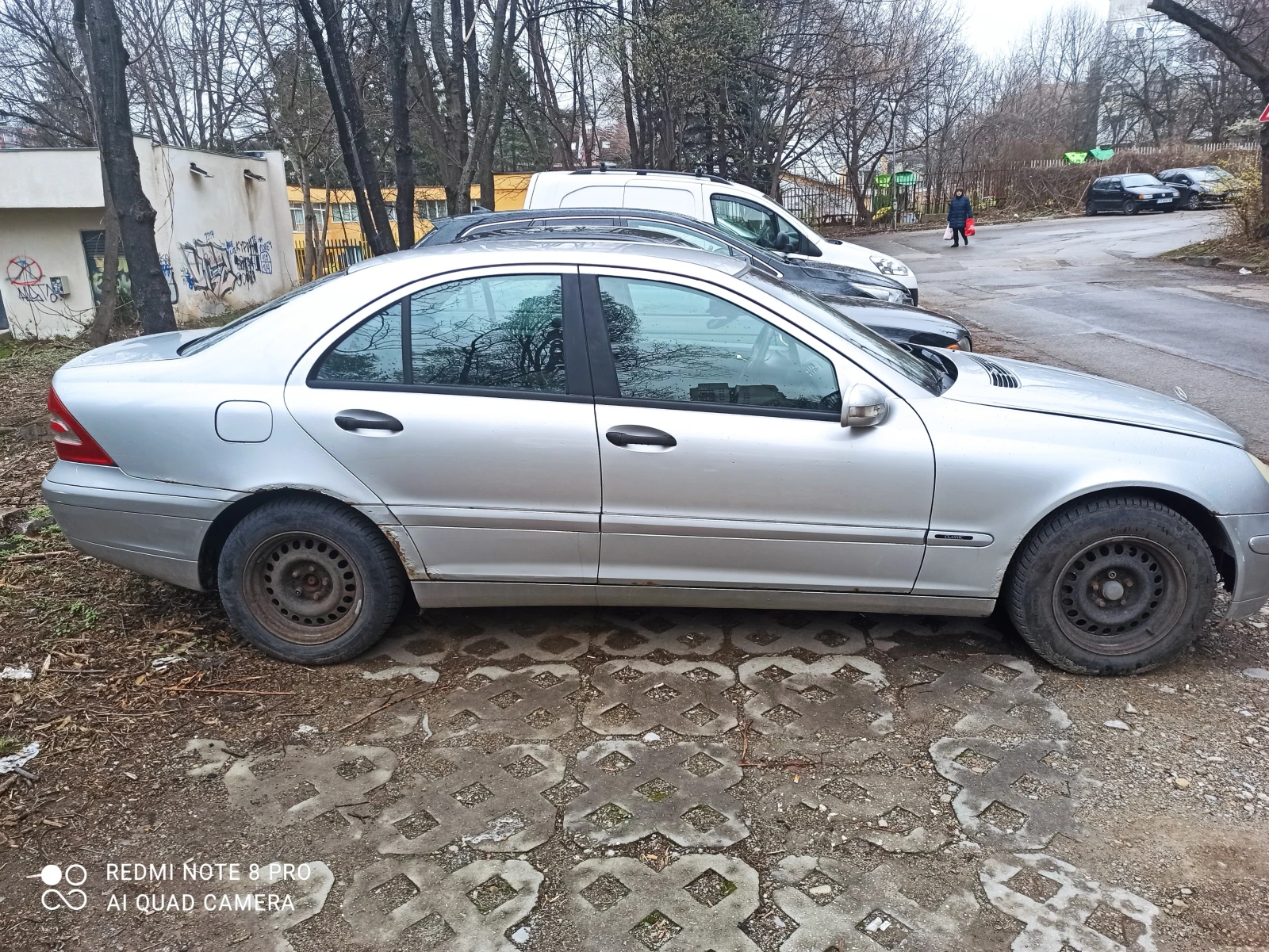 Mercedes-Benz C 180, снимка 3 - Автомобили и джипове - 54070700