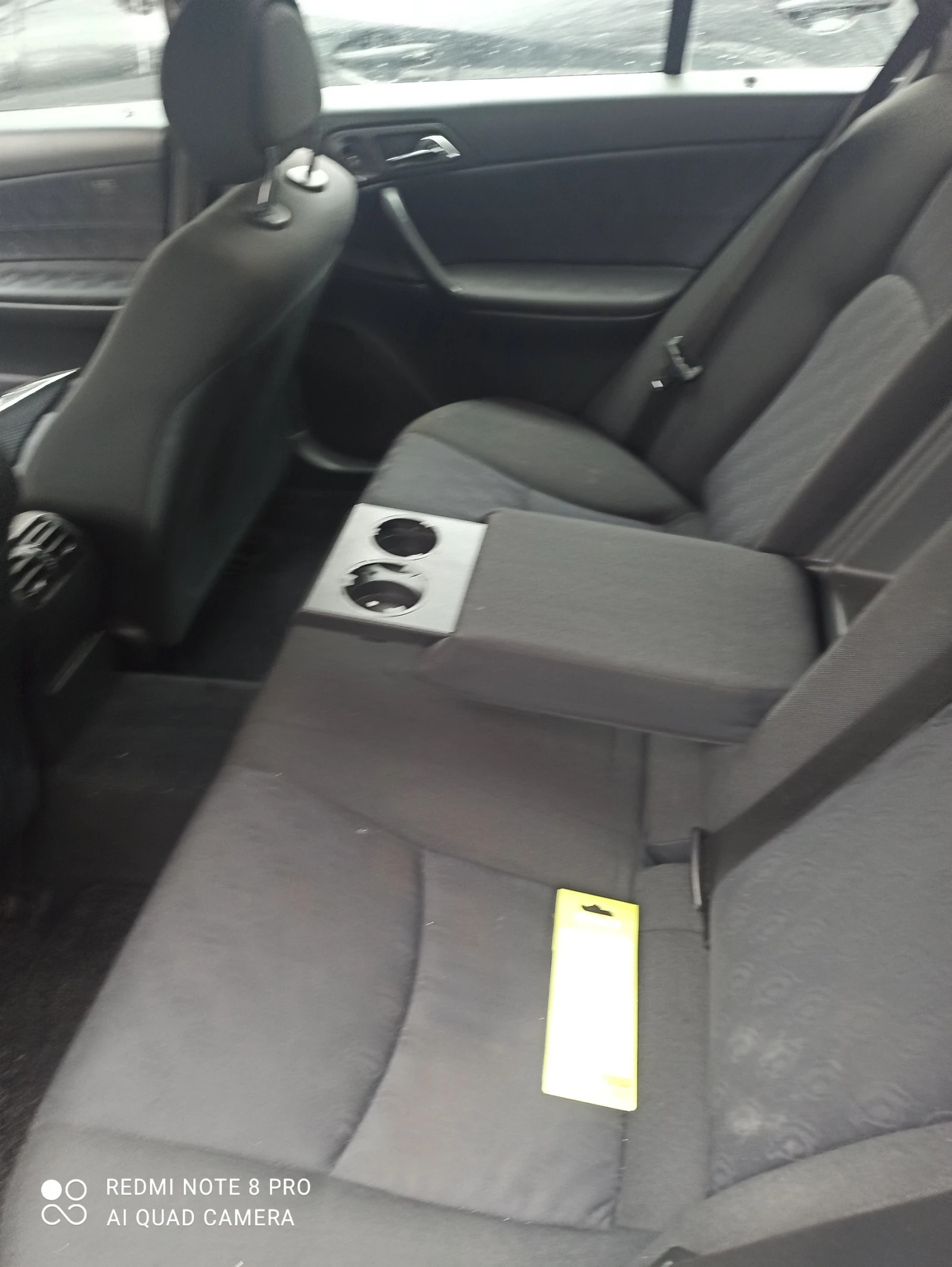 Mercedes-Benz C 180, снимка 8 - Автомобили и джипове - 54070700