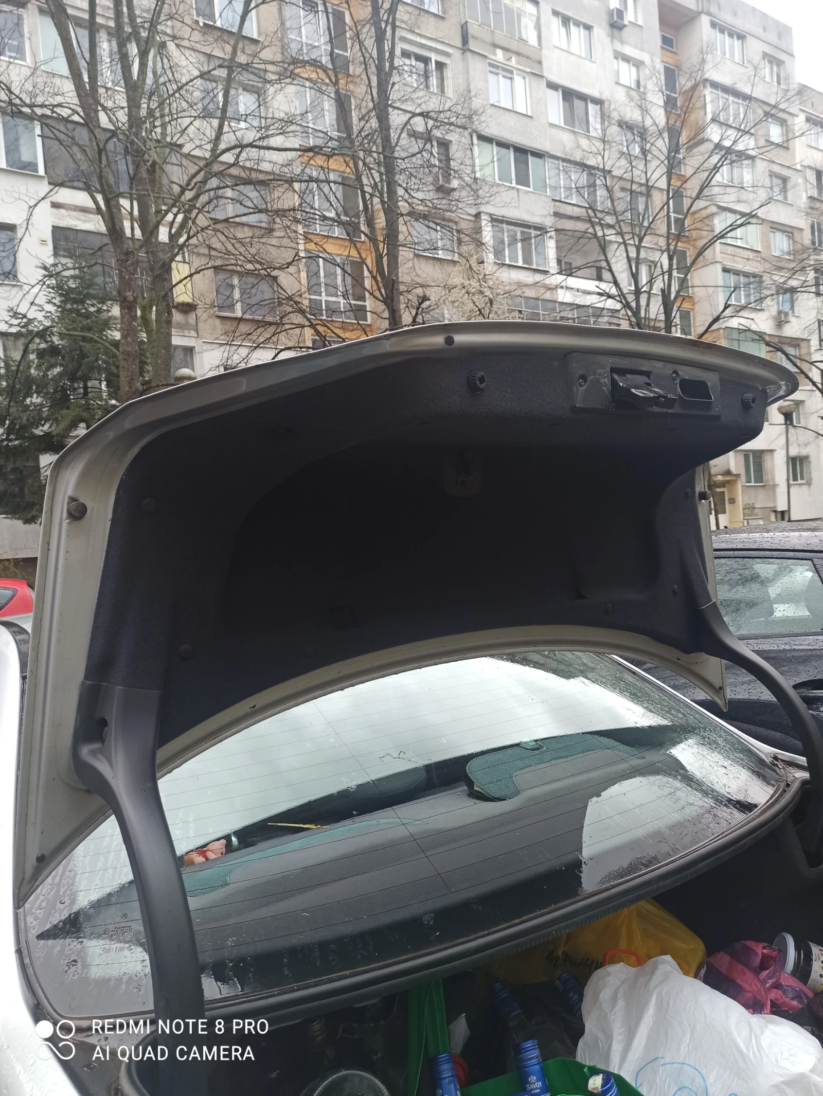 Mercedes-Benz C 180, снимка 10 - Автомобили и джипове - 54070700