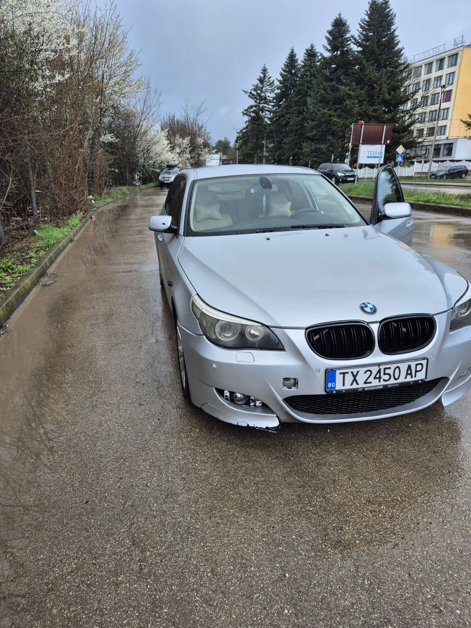 BMW 530, снимка 5 - Автомобили и джипове - 54077649