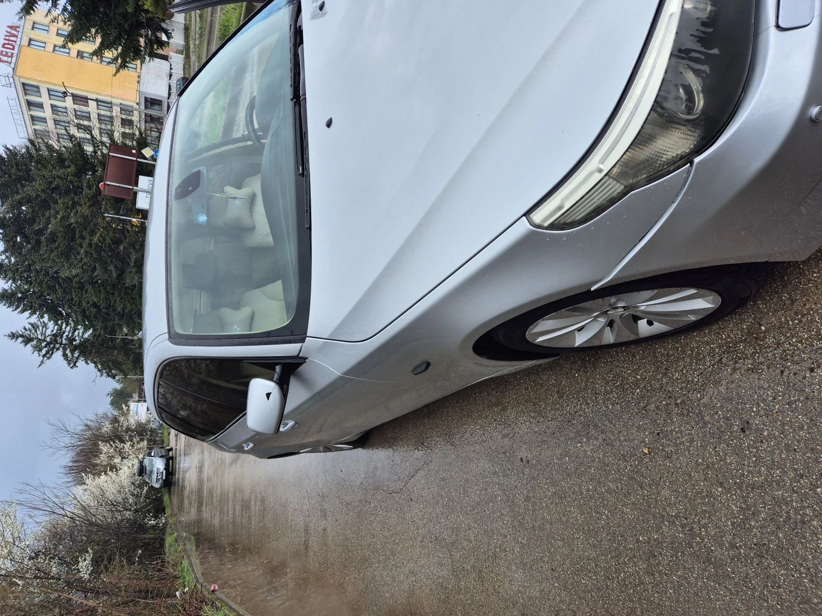 BMW 530, снимка 6 - Автомобили и джипове - 54077649