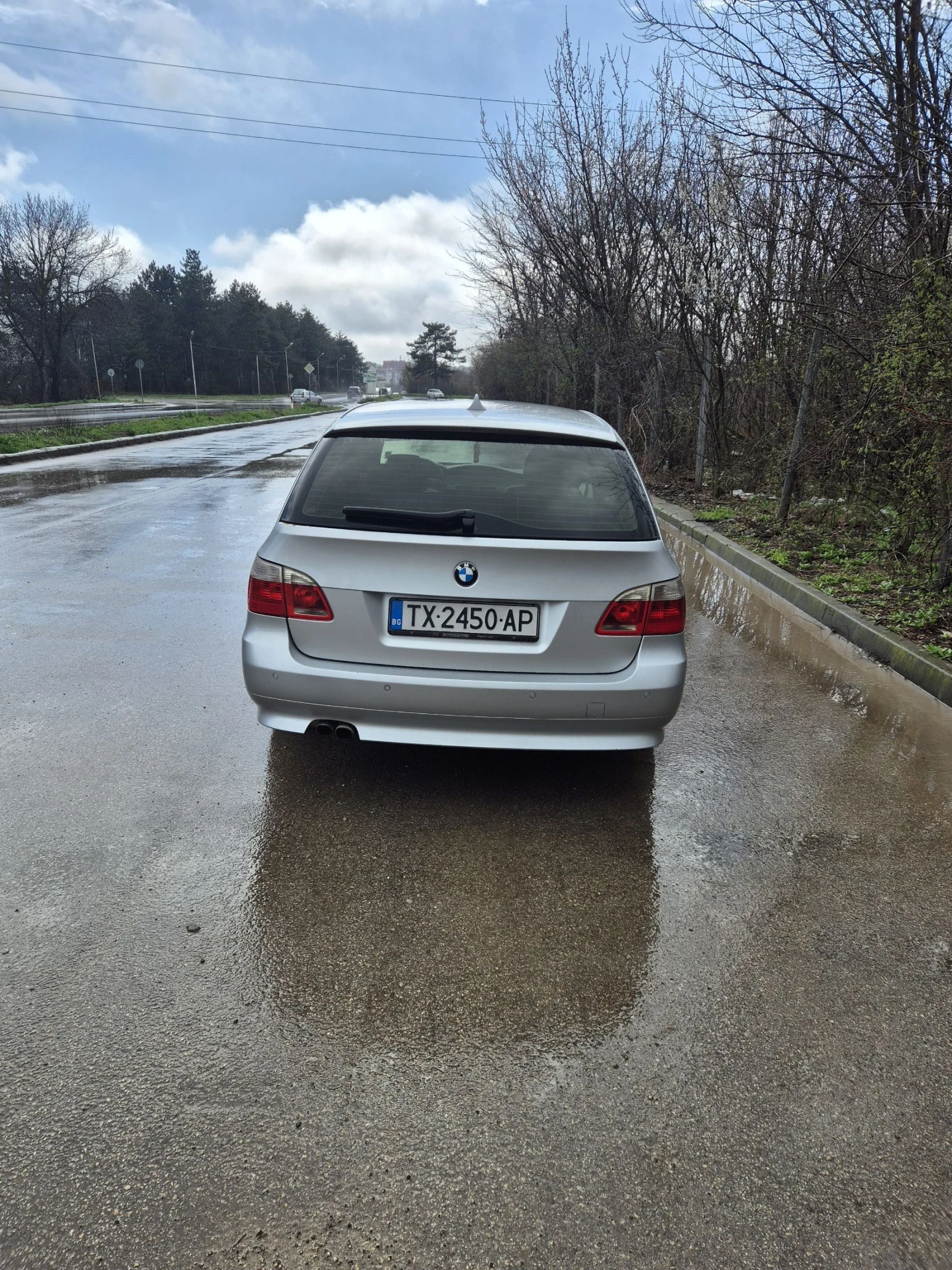 BMW 530, снимка 3 - Автомобили и джипове - 54077649