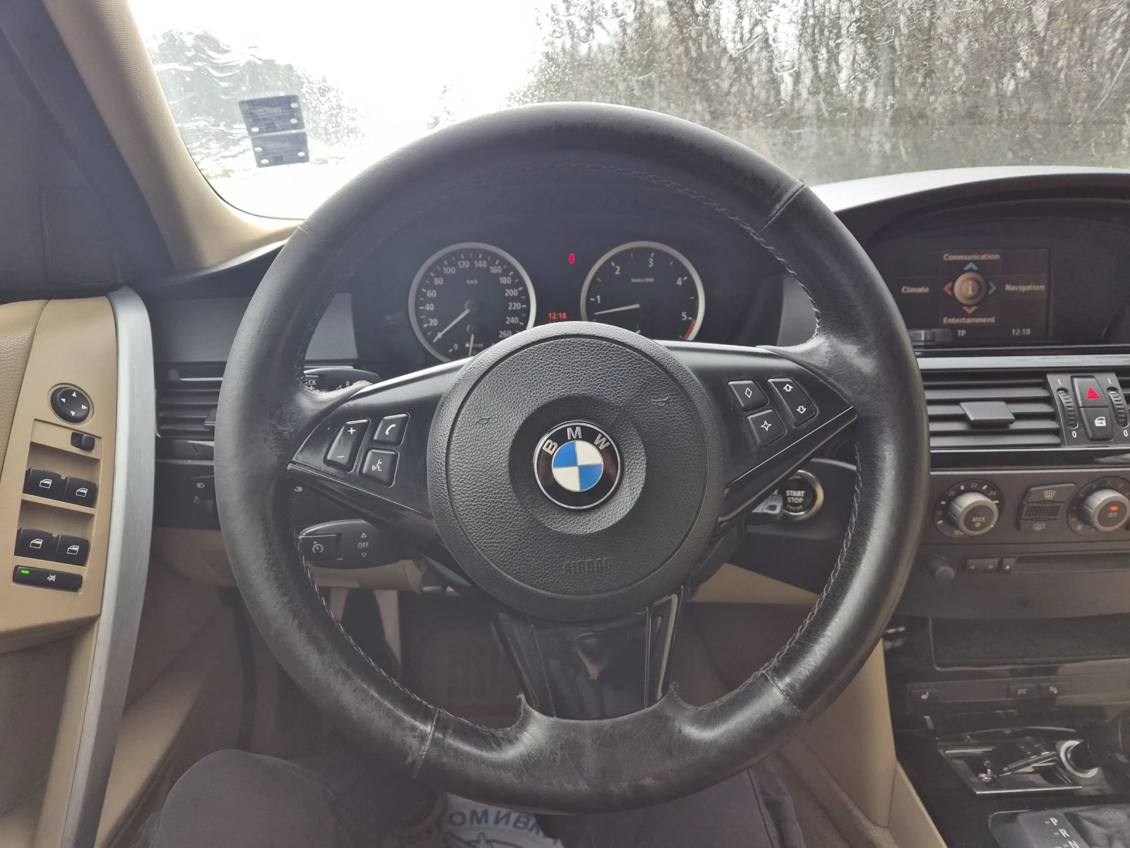 BMW 530, снимка 16 - Автомобили и джипове - 54077649
