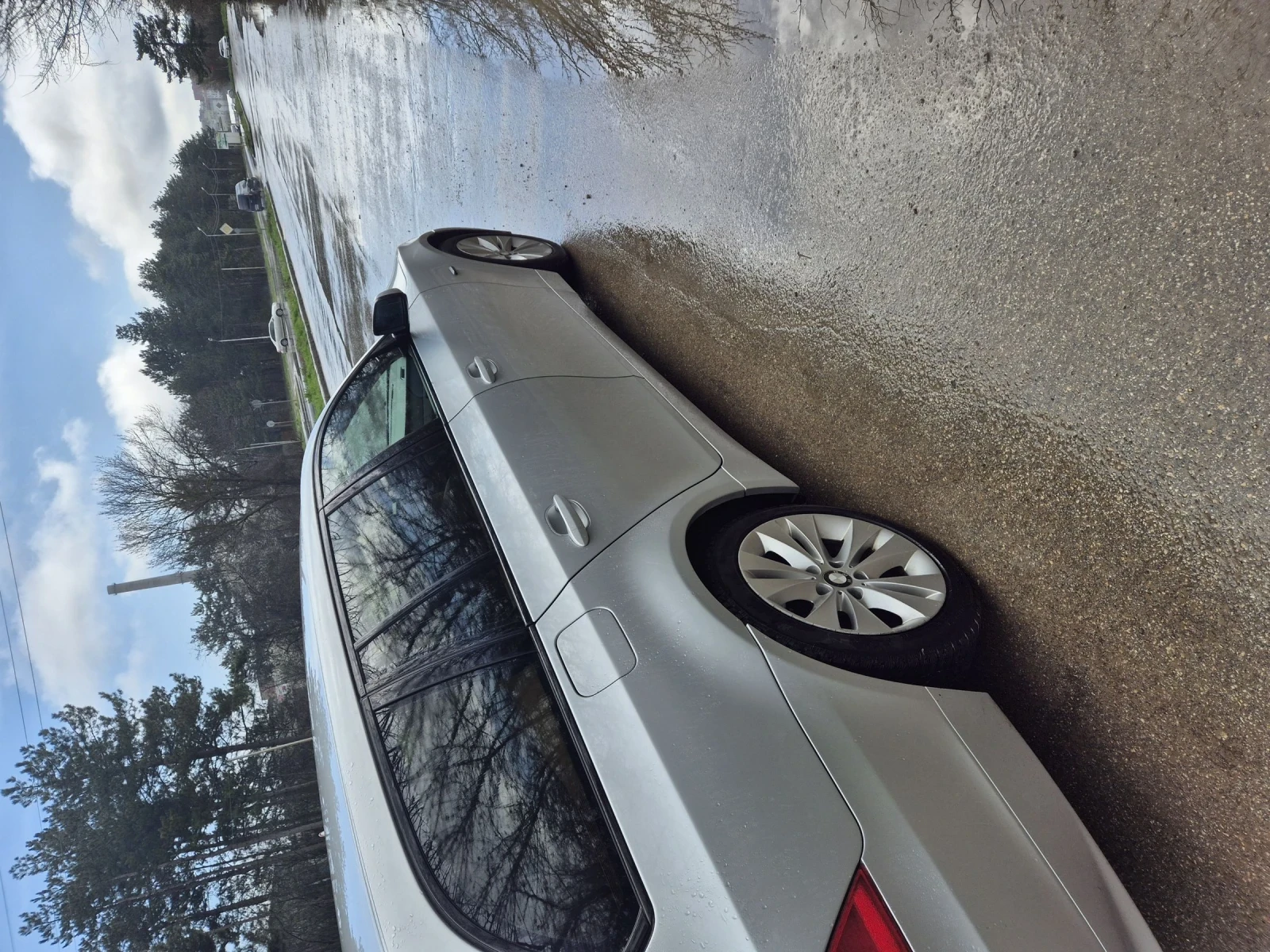 BMW 530, снимка 2 - Автомобили и джипове - 54077649