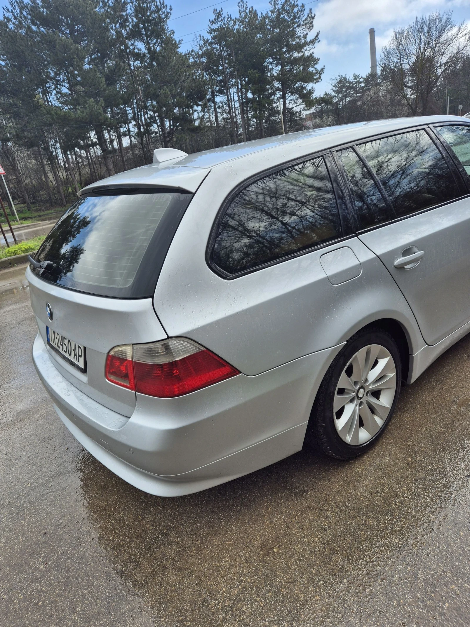 BMW 530, снимка 17 - Автомобили и джипове - 54077649