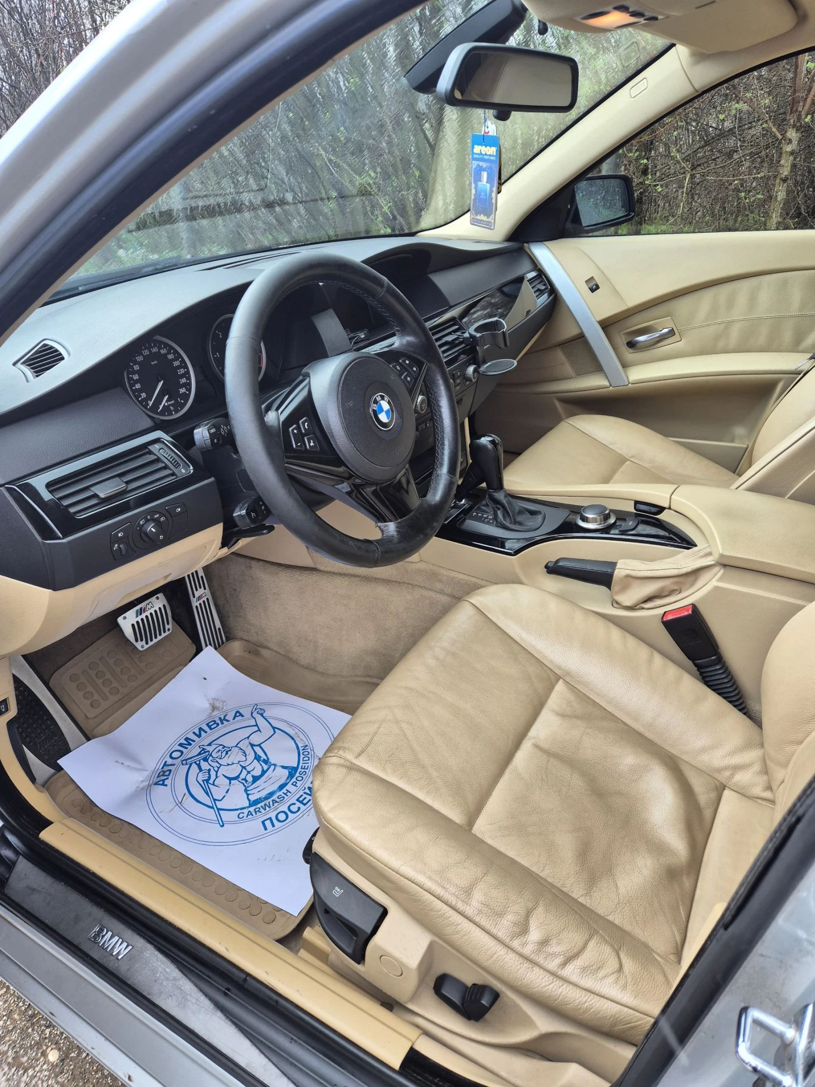 BMW 530, снимка 12 - Автомобили и джипове - 54077649