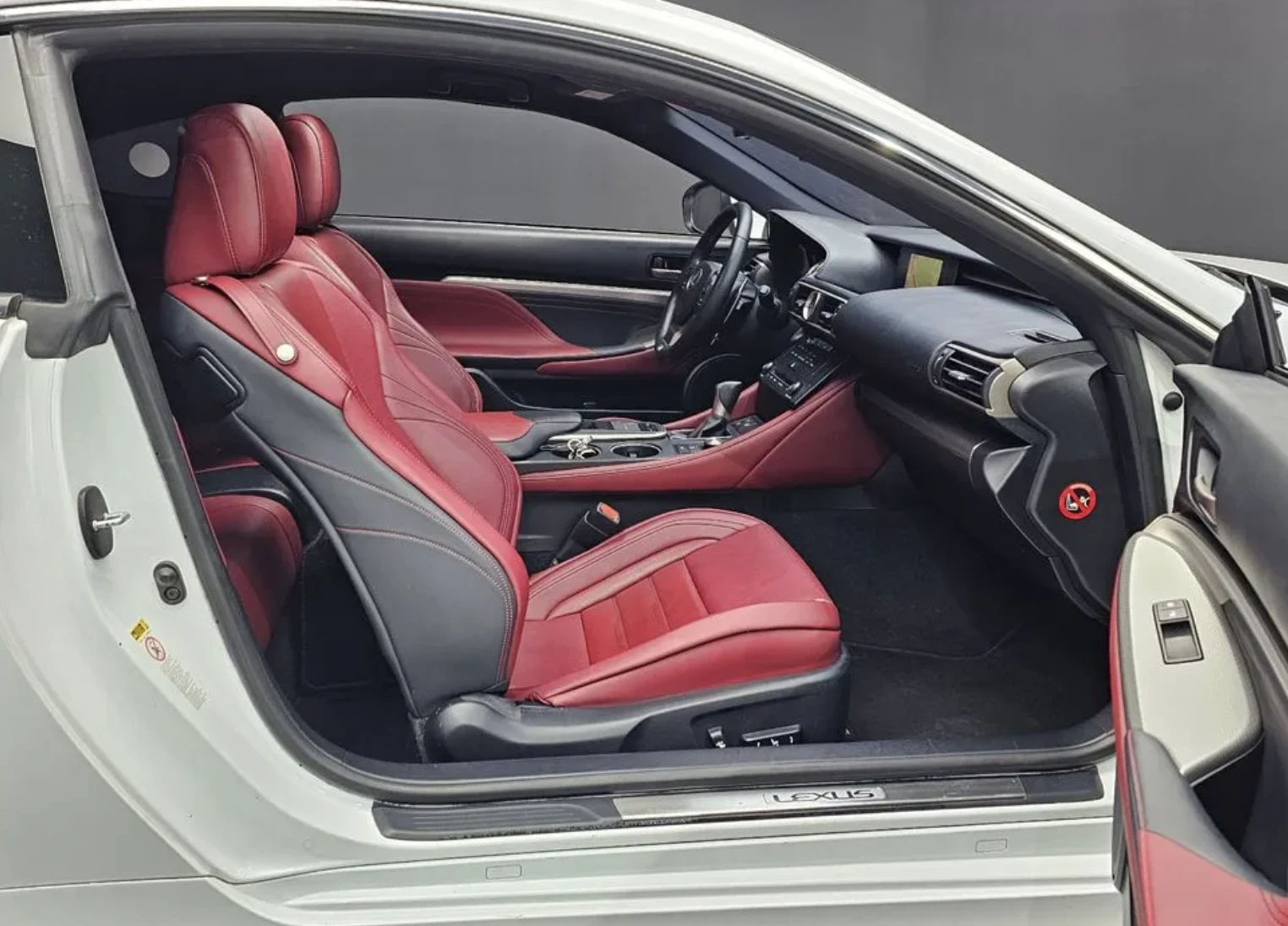 Lexus RC 350 F sport/�������/���������/FULL | Mobile.bg � ����������� 11