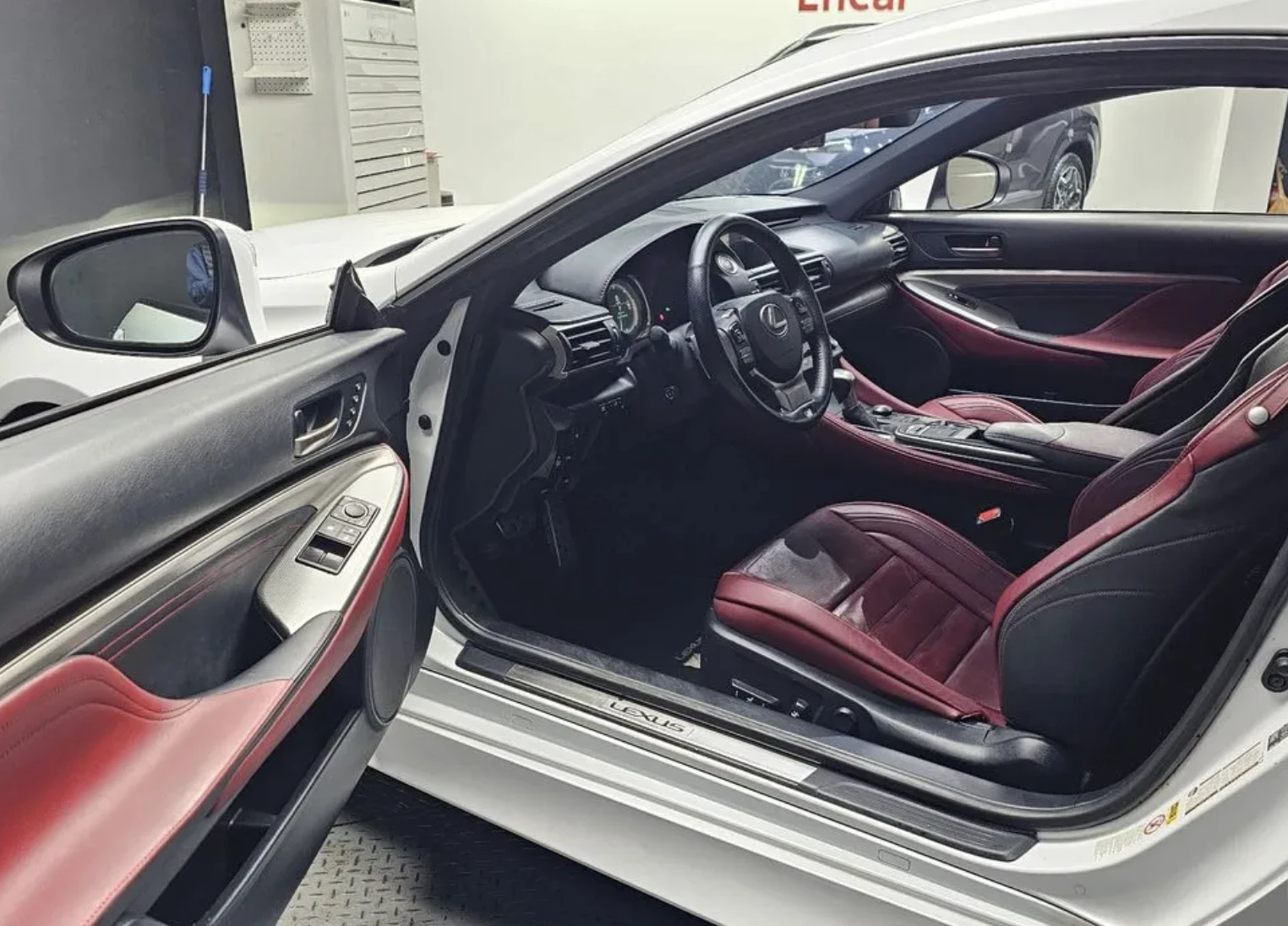 Lexus RC 350 F sport/�������/���������/FULL | Mobile.bg � ����������� 10