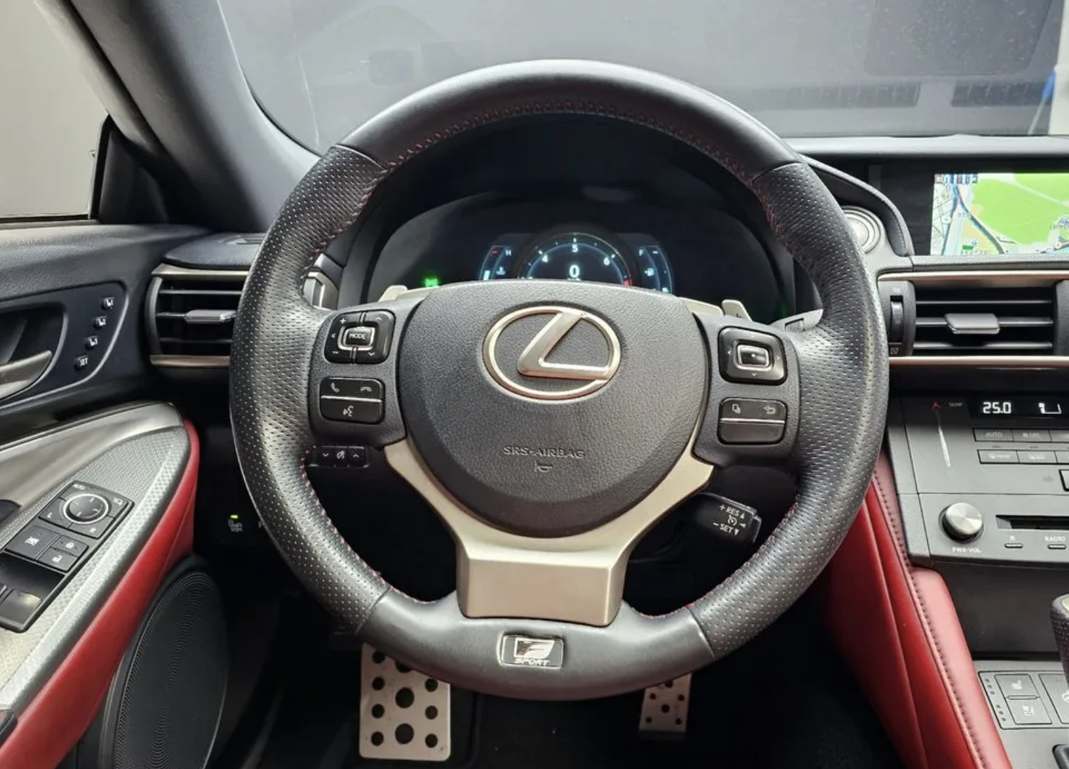 Lexus RC 350 F sport/�������/���������/FULL | Mobile.bg � ����������� 13