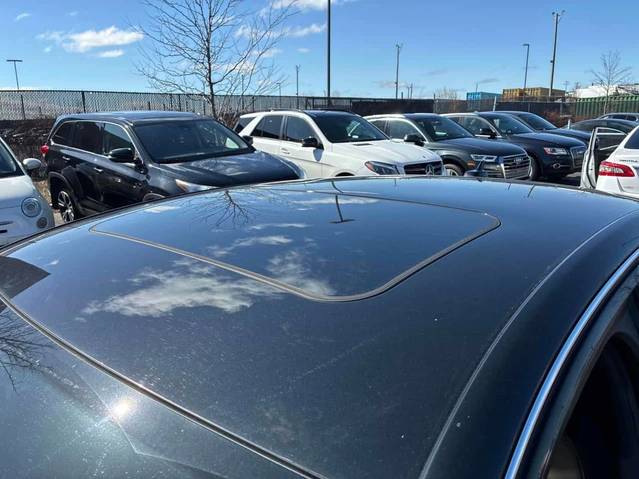 Audi A6 2.0T PROGRESSIV /CARFAX/Кожа/Нави/Подгрев/ШИБЕДАХ, снимка 15 - Автомобили и джипове - 54231792