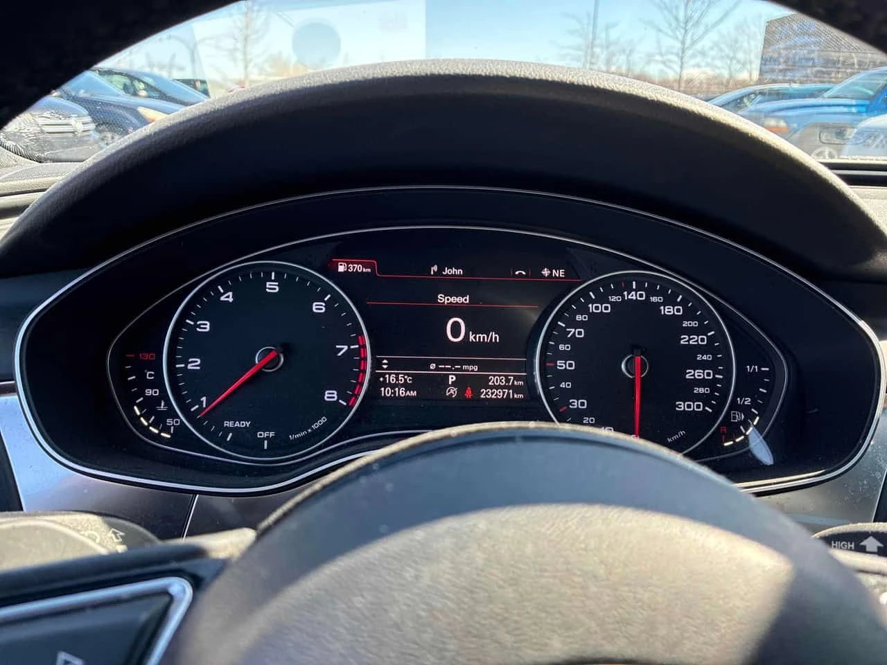 Audi A6 2.0T PROGRESSIV /CARFAX/Кожа/Нави/Подгрев/ШИБЕДАХ, снимка 10 - Автомобили и джипове - 54231792