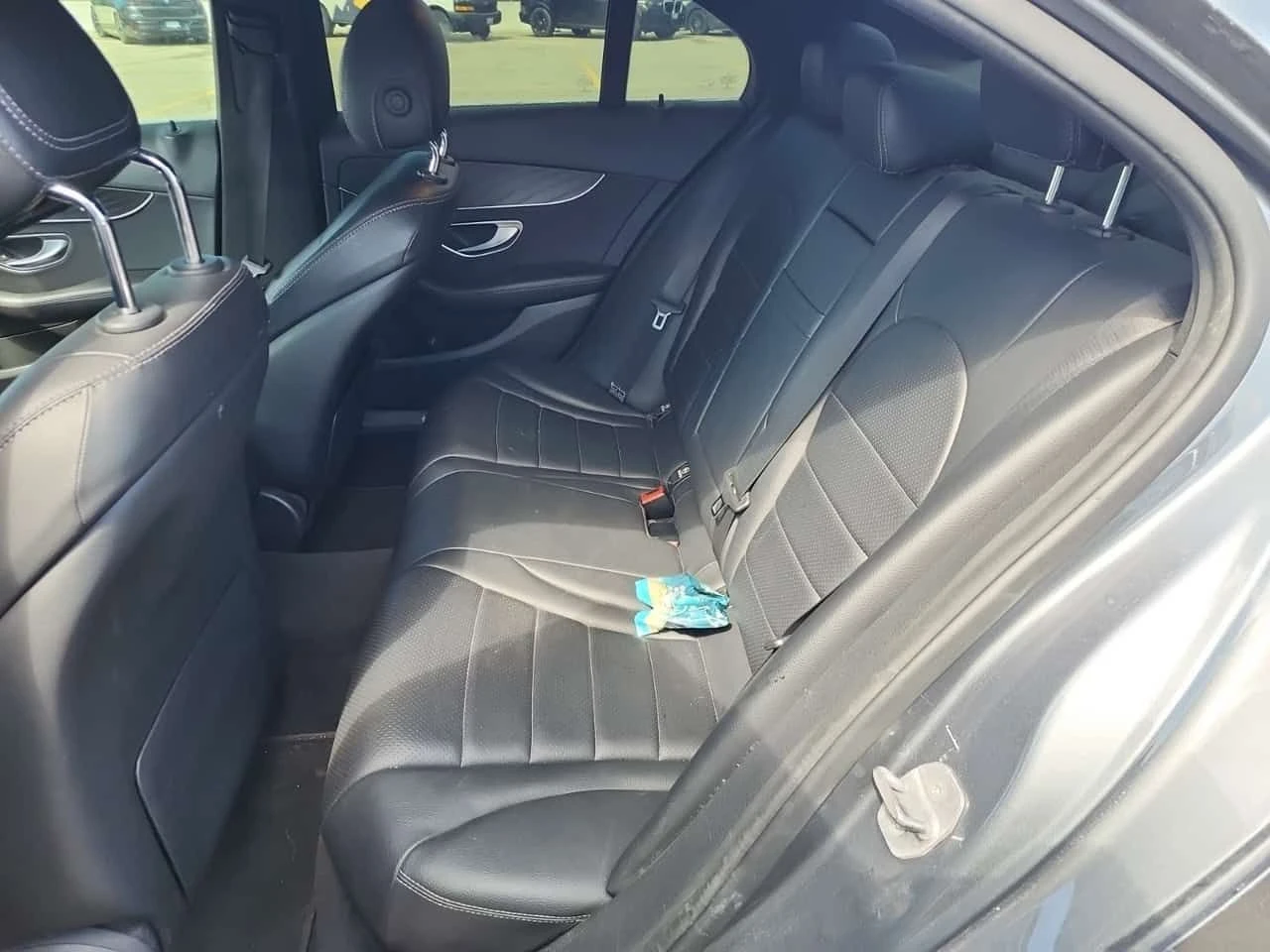 Mercedes-Benz C 300 АМГ ПАКЕТ/CARFAX/ПОДГРЕВ/ПАНОРАМА/, снимка 11 - Автомобили и джипове - 54459638