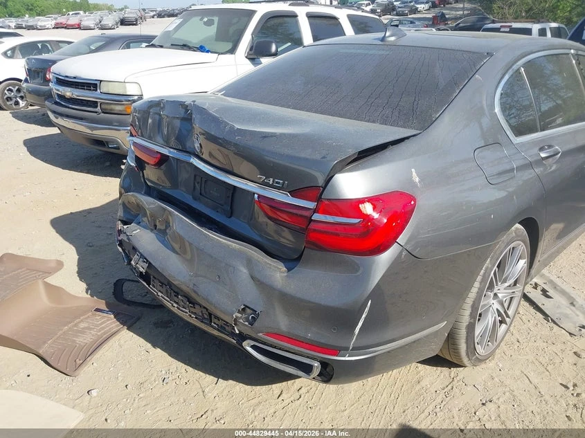 BMW 740 3.0l I, снимка 6 - Автомобили и джипове - 54528309