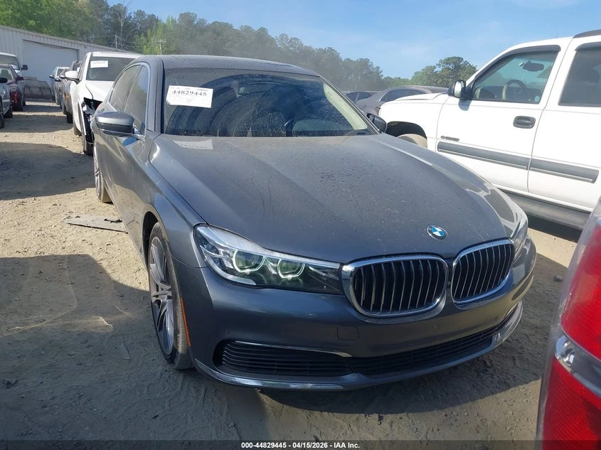 BMW 740 3.0l I