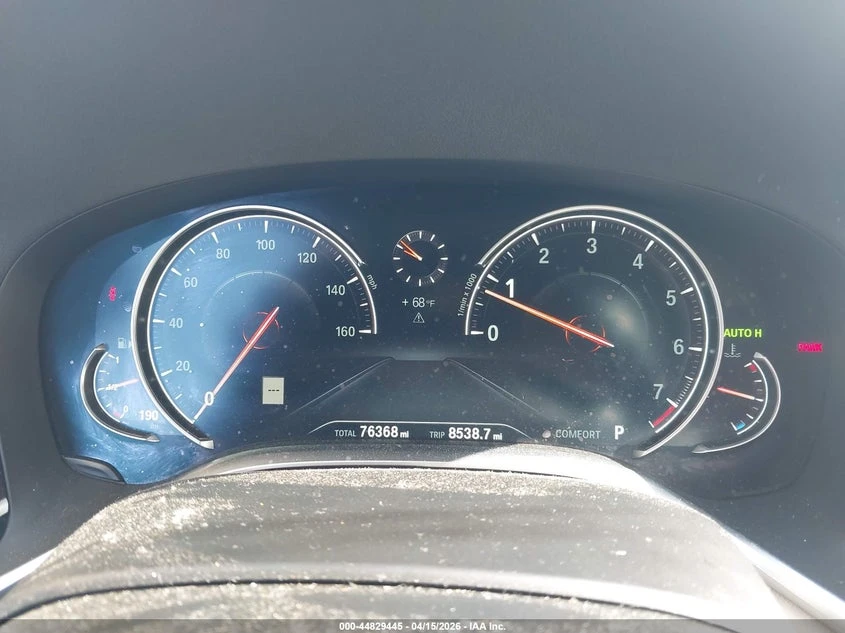 BMW 740 3.0l I, снимка 7 - Автомобили и джипове - 54528309