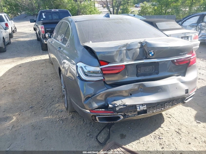 BMW 740 3.0l I, снимка 3 - Автомобили и джипове - 54528309