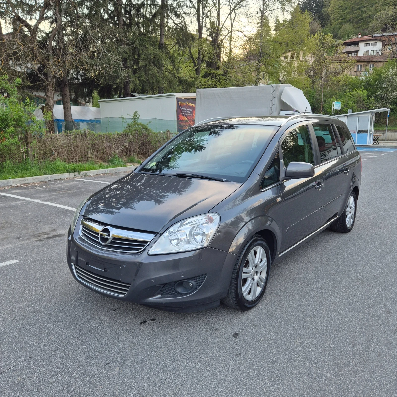 Opel Zafira 1.7 CDTI