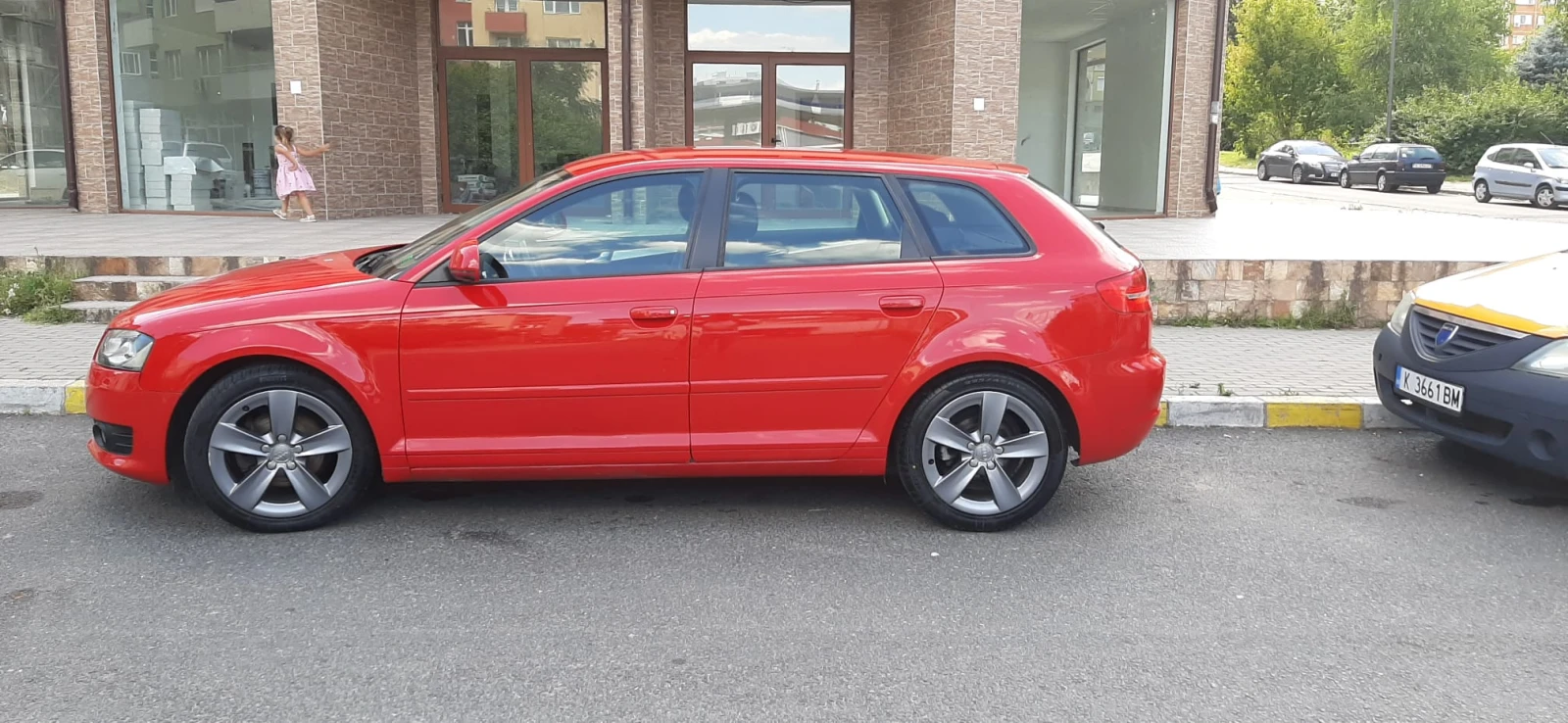 Audi A3, снимка 3 - Автомобили и джипове - 54855306