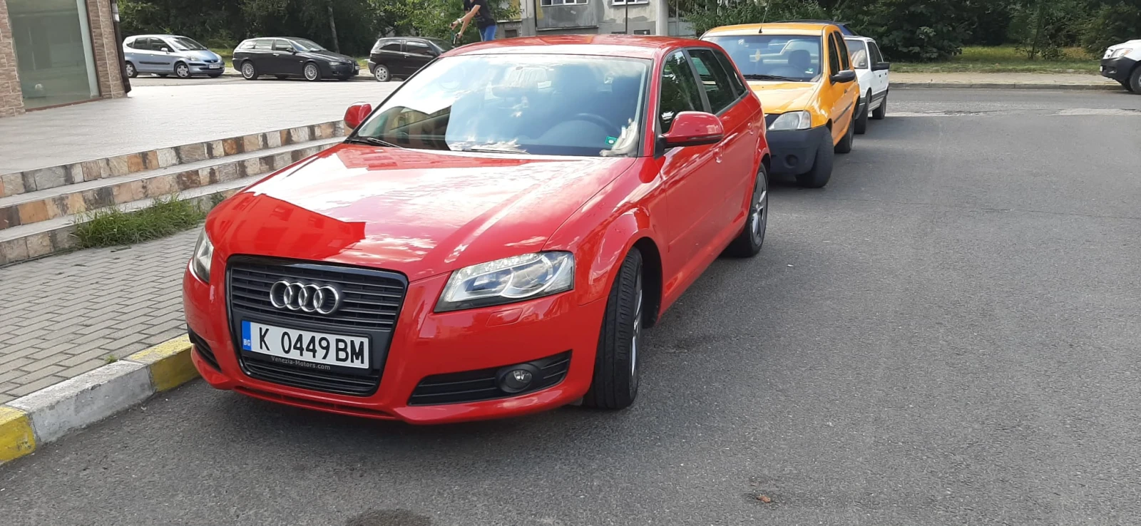 Audi A3, снимка 2 - Автомобили и джипове - 54855306