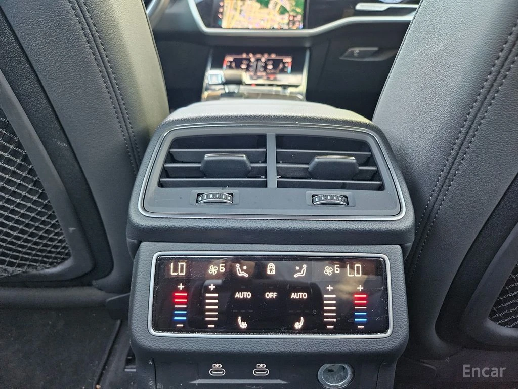 Audi A6 45TFSI* ПОДГРЕВ* ОБДУХВАНЕ* ДИСТРОНИК* LANE* ASSIS, снимка 17 - Автомобили и джипове - 54683019