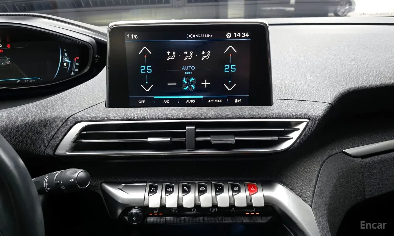 Peugeot 3008 2nd Generation 1.6 BlueHDi | Mobile.bg � ����������� 15