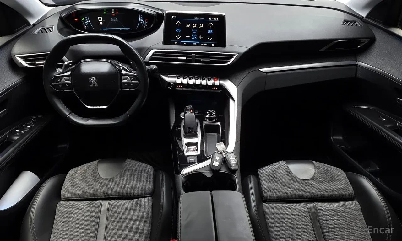Peugeot 3008 2nd Generation 1.6 BlueHDi | Mobile.bg � ����������� 8