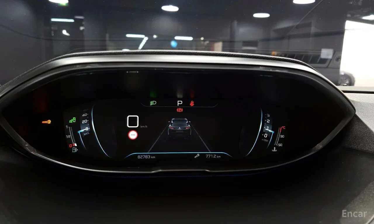 Peugeot 3008 2nd Generation 1.6 BlueHDi | Mobile.bg � ����������� 9
