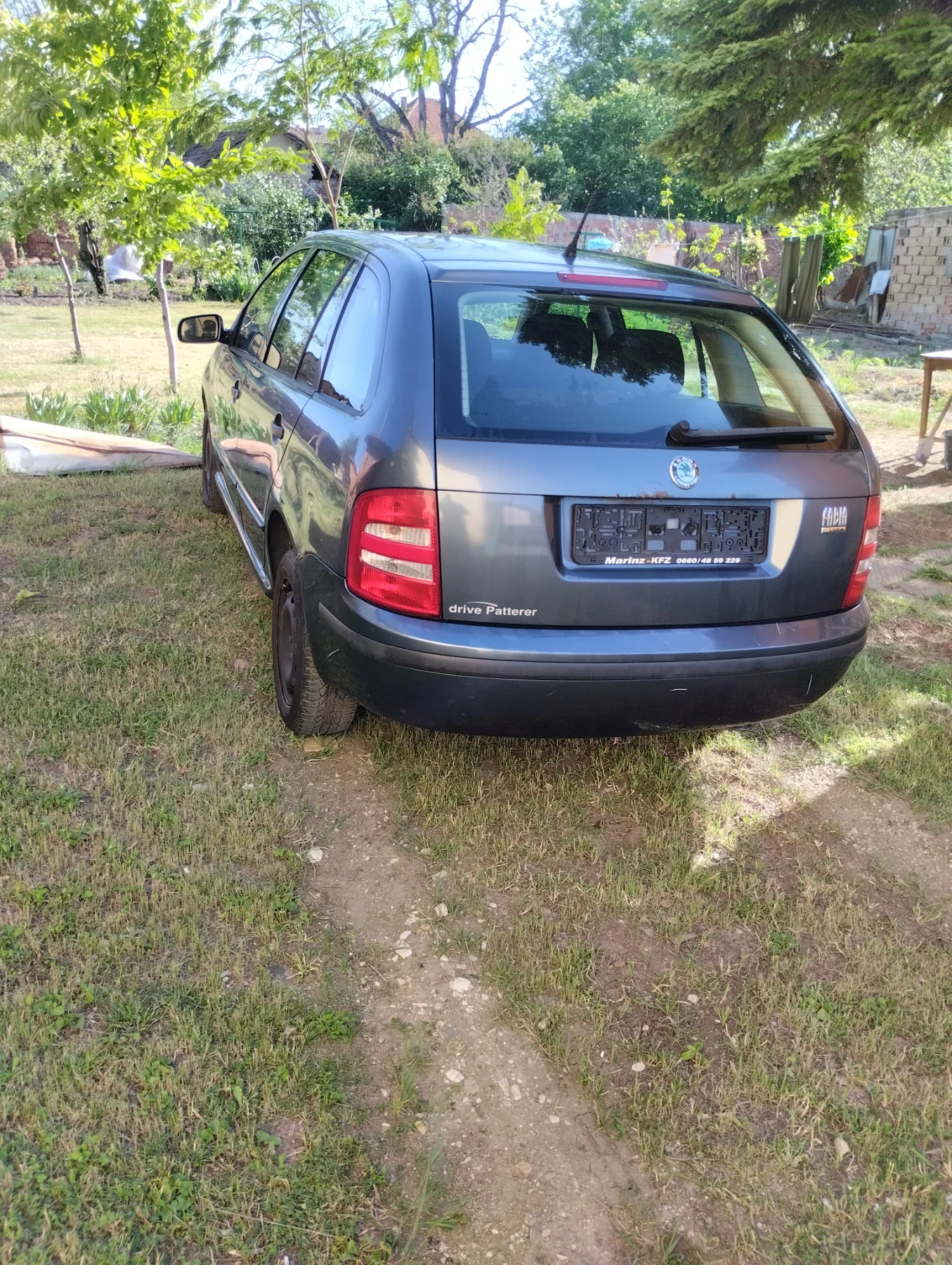 Skoda Fabia, снимка 6 - Автомобили и джипове - 54703669