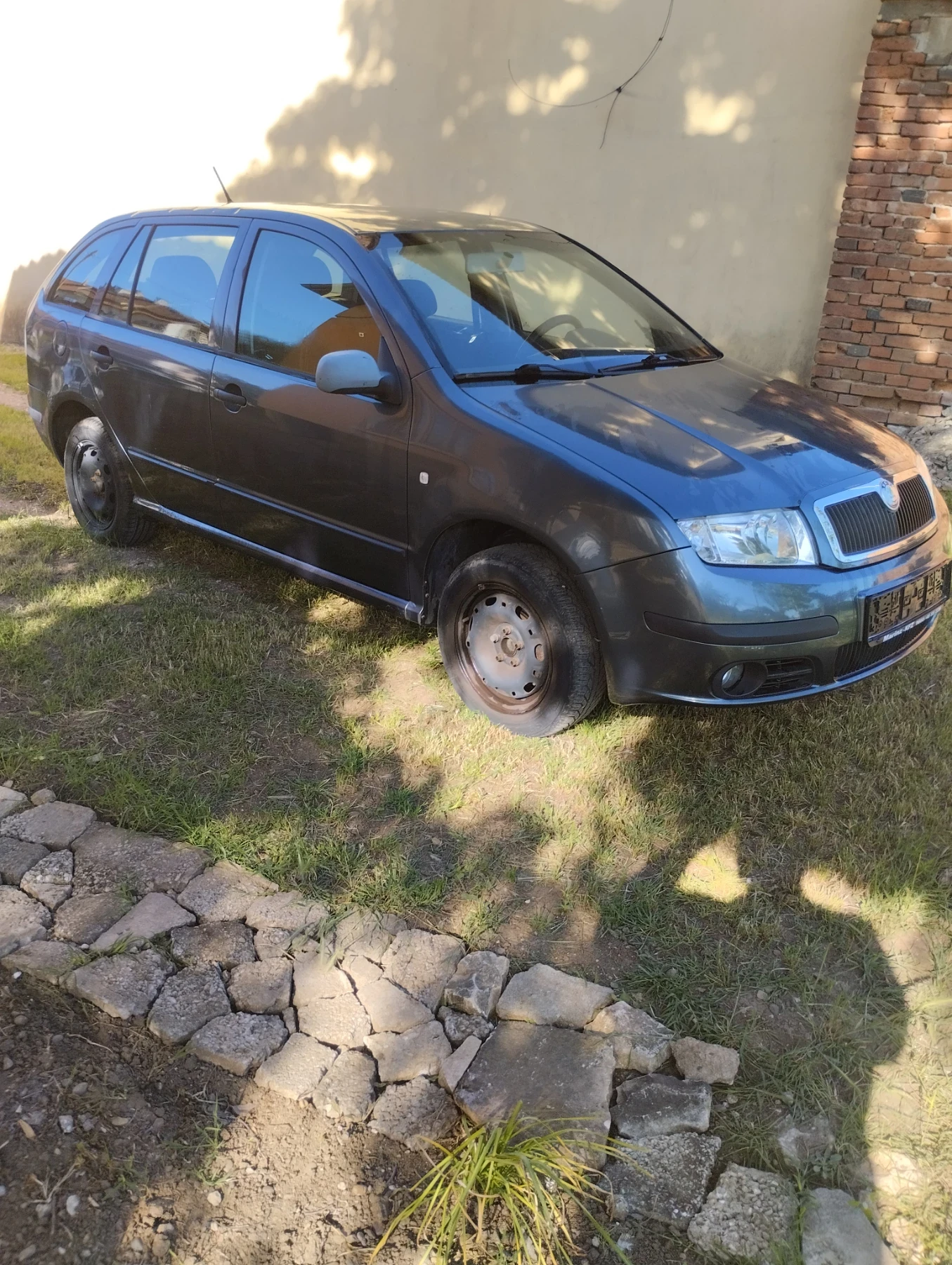 Skoda Fabia