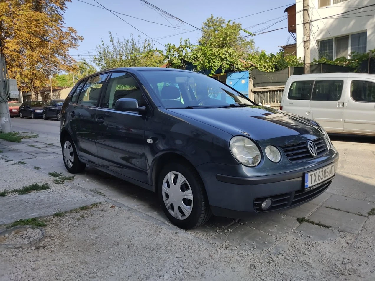 VW Polo