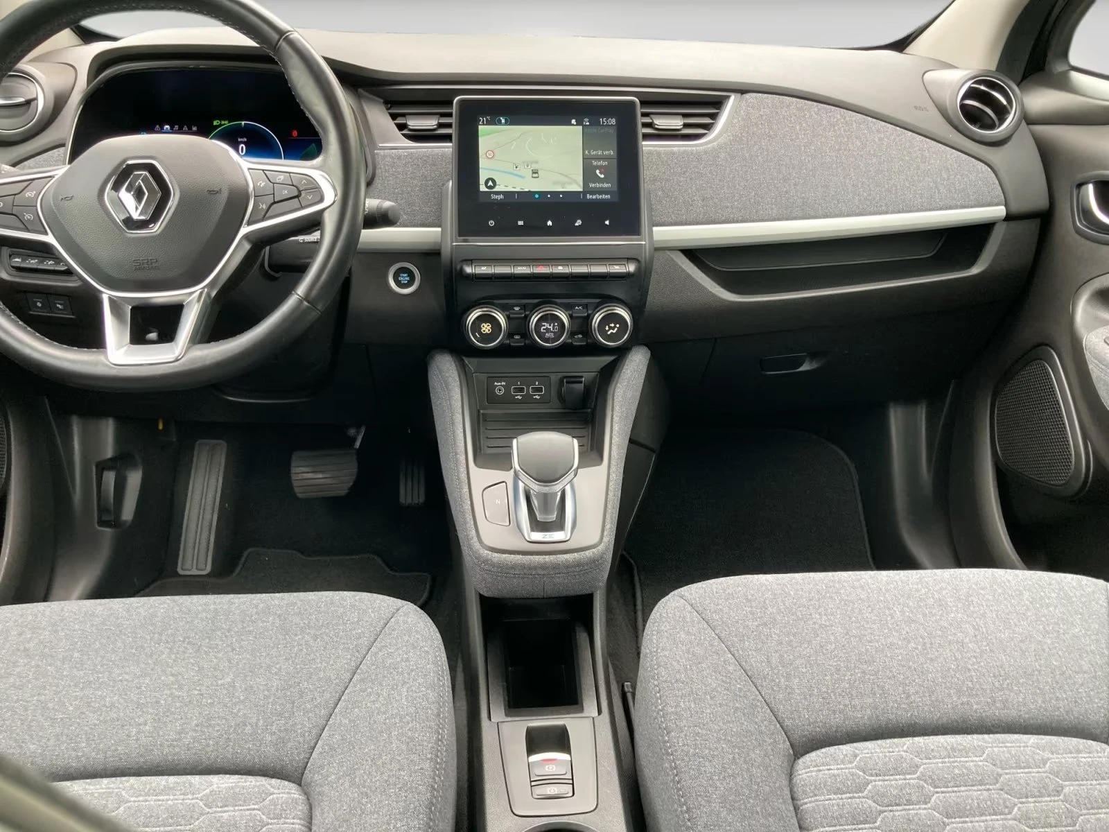 Renault Zoe R135/Z.E.50 52kWh| 136��| 2022| 1��� �������| TO�| | Mobile.bg � ����������� 5