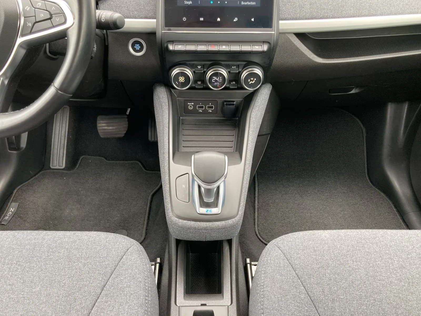 Renault Zoe R135/Z.E.50 52kWh| 136��| 2022| 1��� �������| TO�| | Mobile.bg � ����������� 12