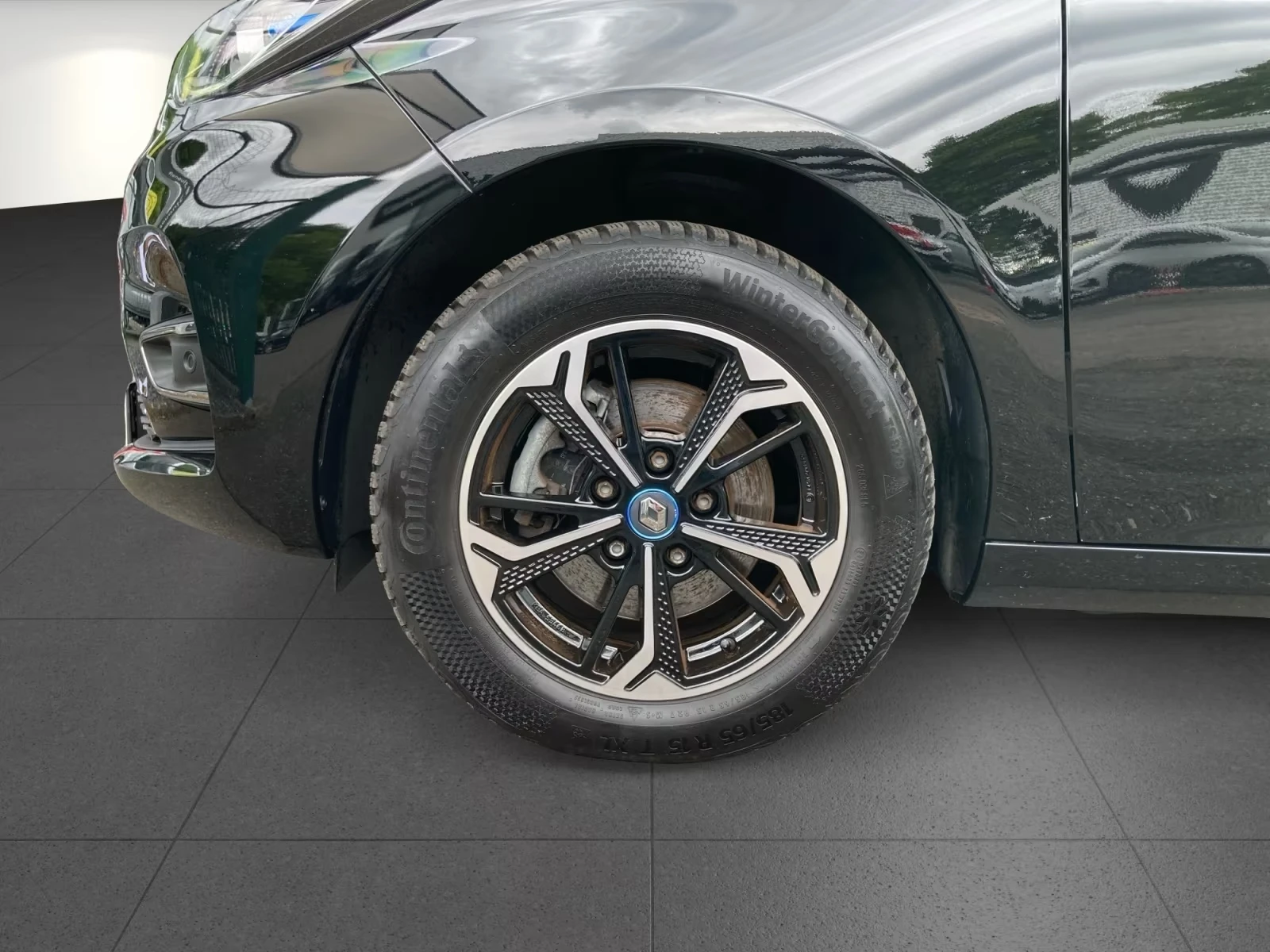 Renault Zoe R135/Z.E.50 52kWh| 136��| 2022| 1��� �������| TO�| | Mobile.bg � ����������� 7