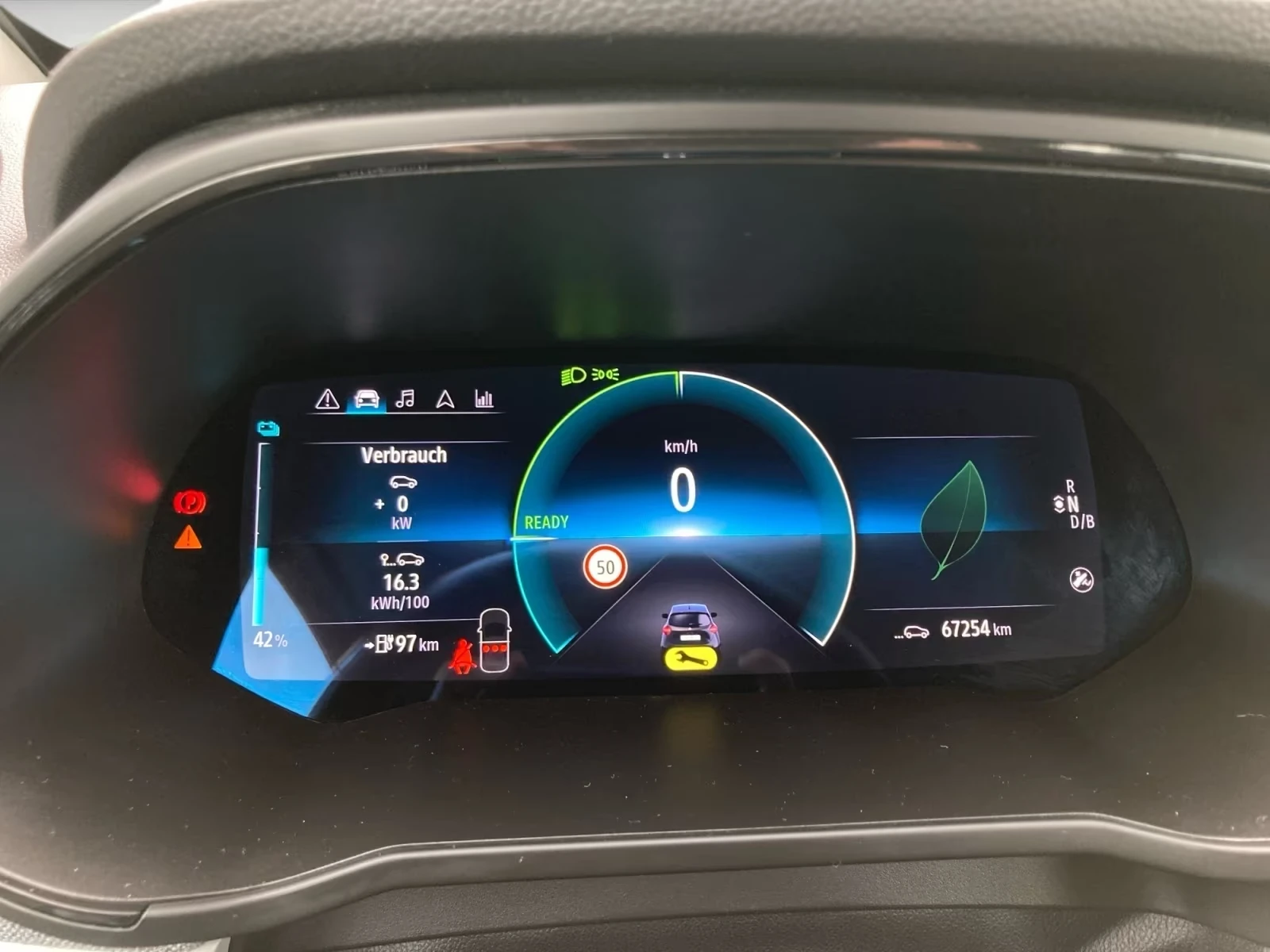 Renault Zoe R135/Z.E.50 52kWh| 136��| 2022| 1��� �������| TO�| | Mobile.bg � ����������� 13