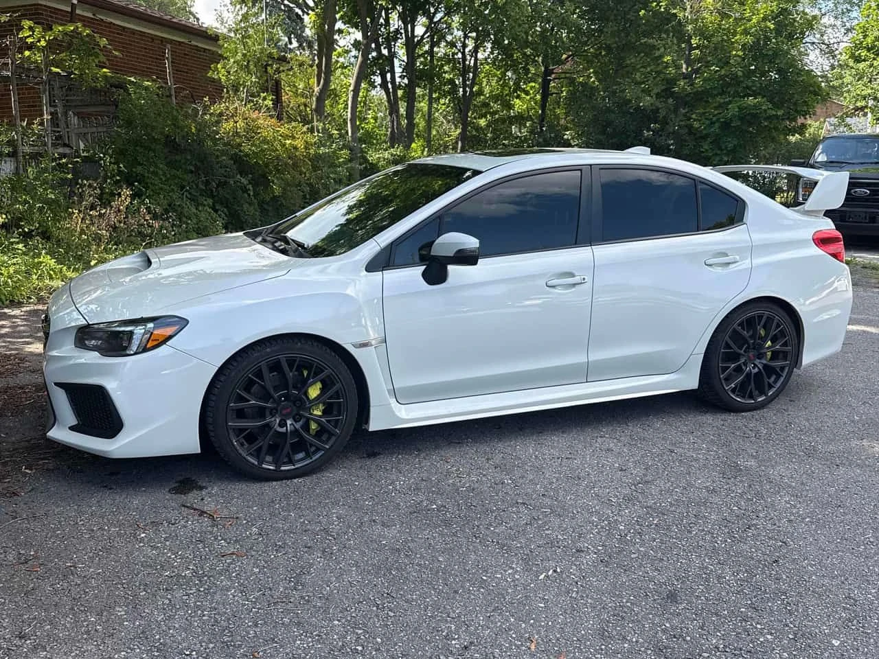 Subaru WRX * STI Sport * CARFAX * ОПЦИЯ ЗА ФИНАНСИРАНЕ , снимка 2 - Автомобили и джипове - 55246269